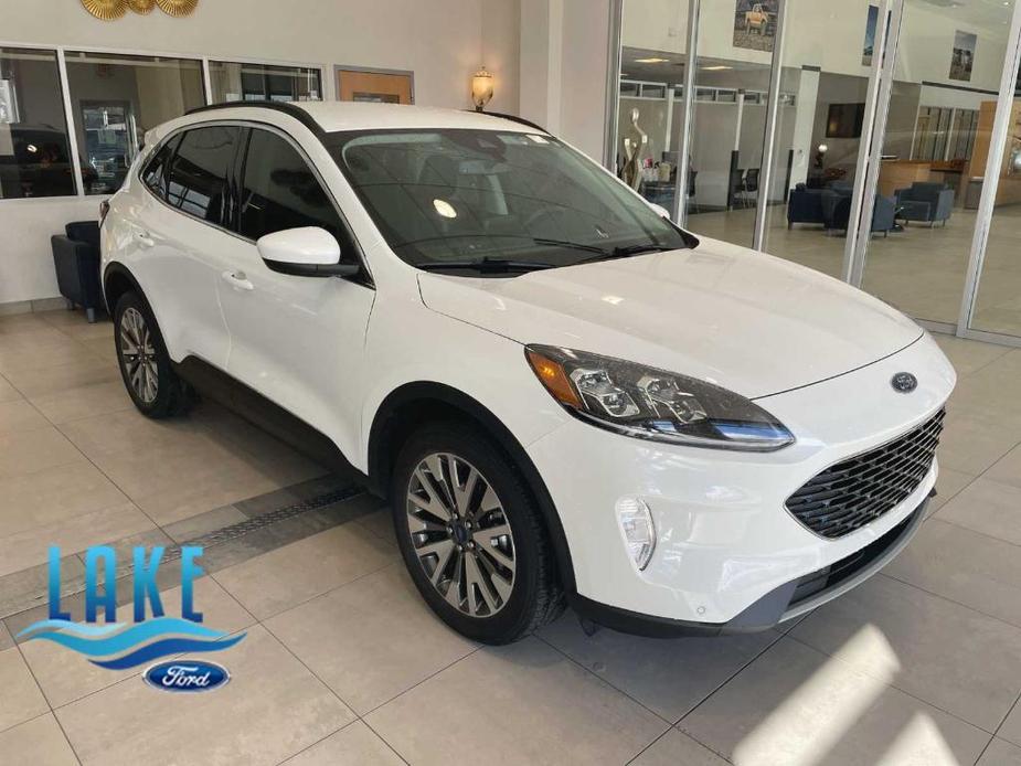 used 2022 Ford Escape car, priced at $26,478