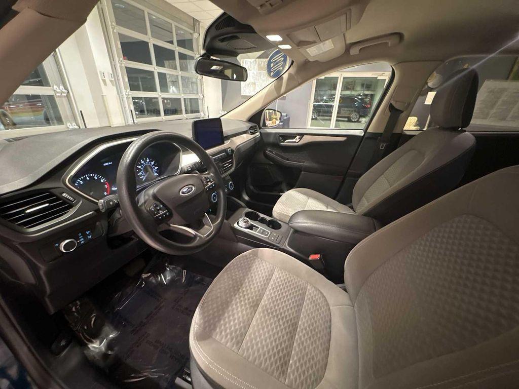 used 2020 Ford Escape car, priced at $18,686