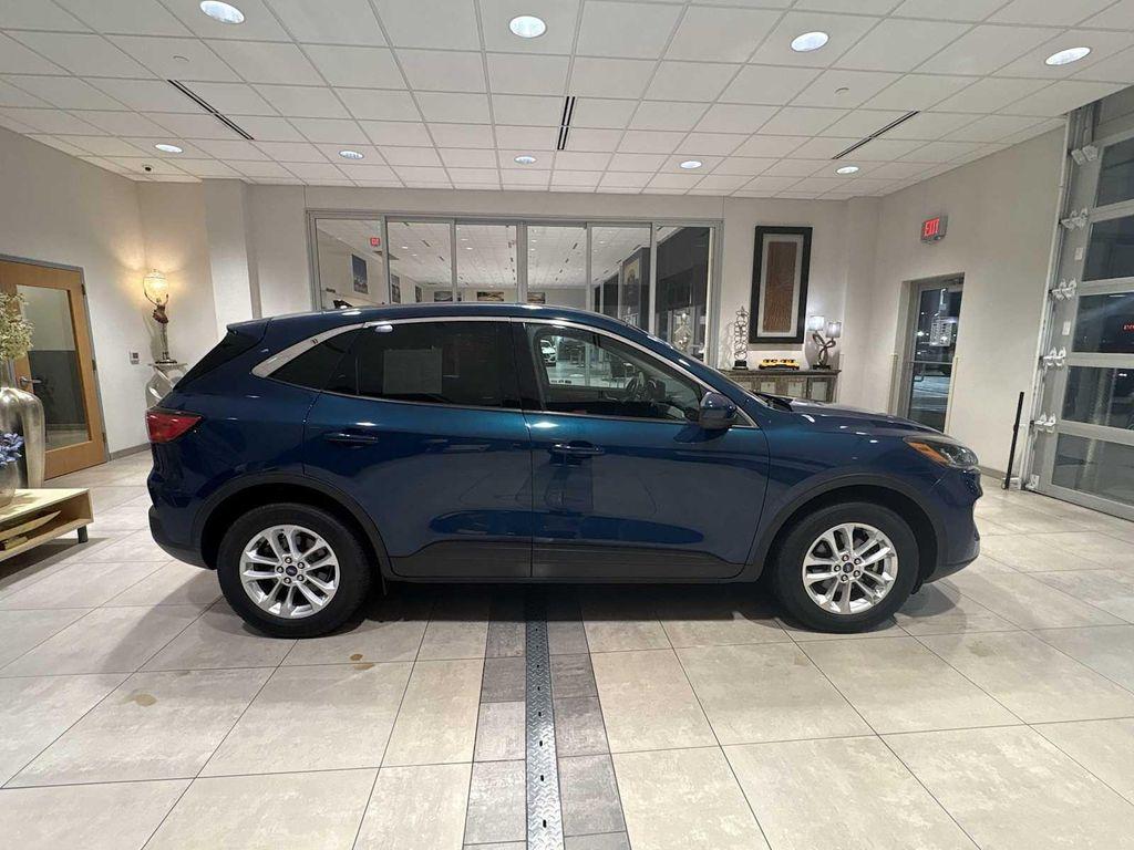 used 2020 Ford Escape car, priced at $18,686
