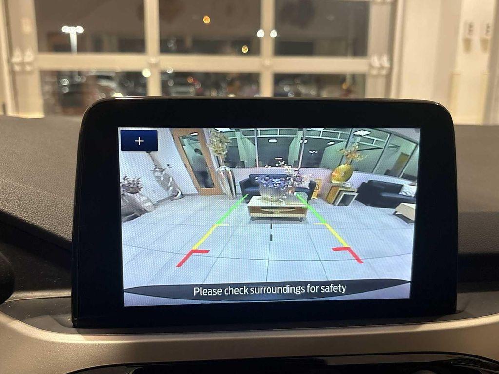 used 2020 Ford Escape car, priced at $18,686