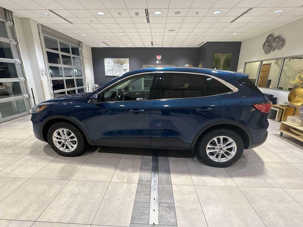 used 2020 Ford Escape car, priced at $18,686