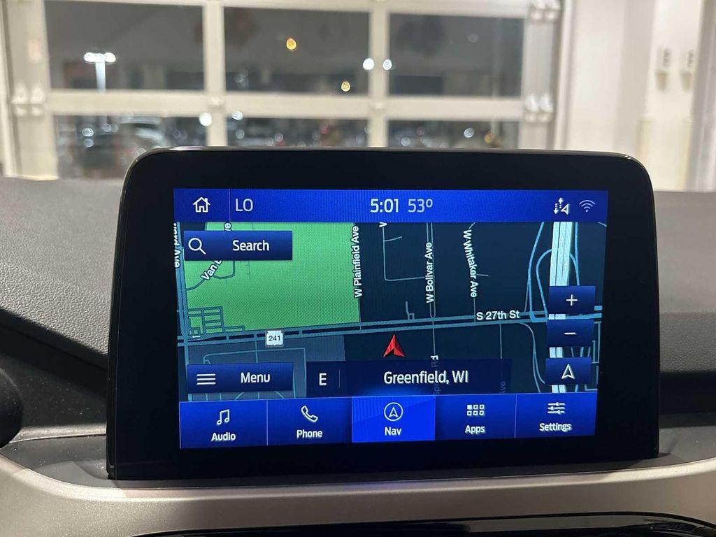 used 2020 Ford Escape car, priced at $18,686