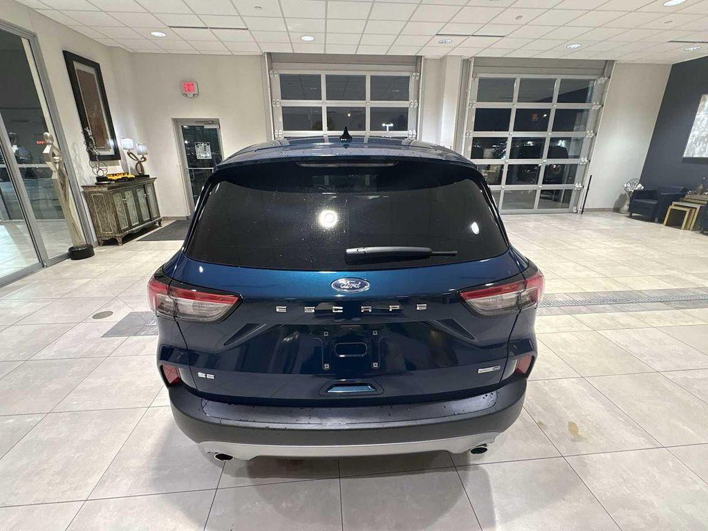 used 2020 Ford Escape car, priced at $18,686