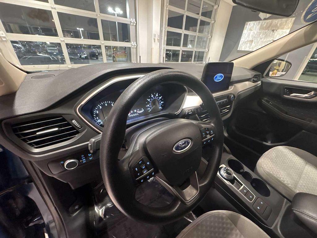 used 2020 Ford Escape car, priced at $18,686