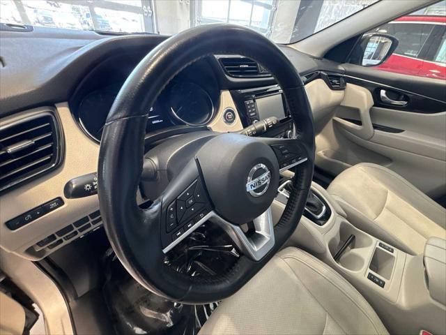 used 2018 Nissan Rogue Sport car, priced at $16,792