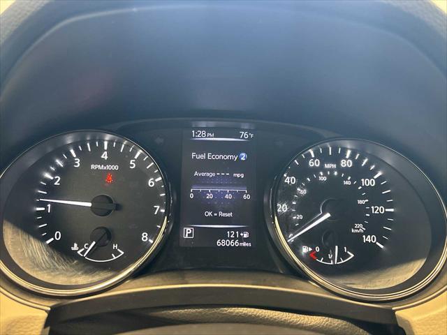 used 2018 Nissan Rogue Sport car, priced at $16,792