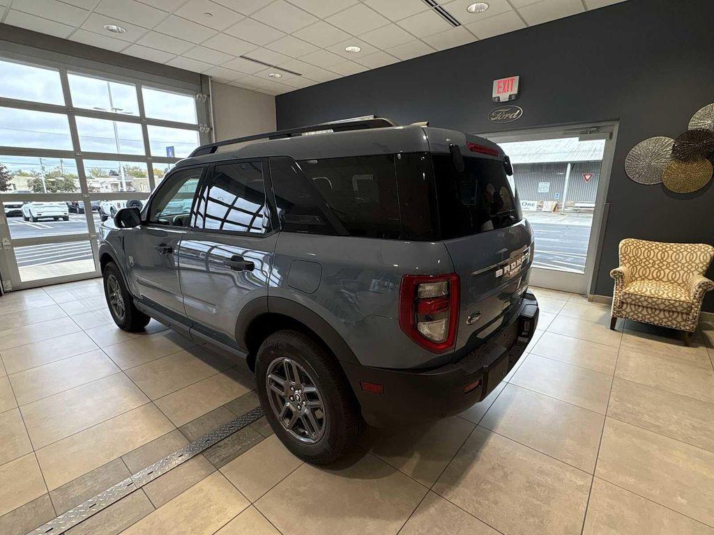 new 2025 Ford Bronco Sport car, priced at $35,580