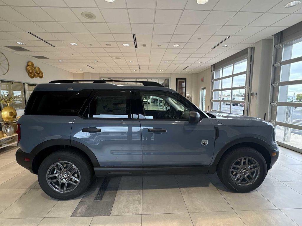new 2025 Ford Bronco Sport car, priced at $35,580