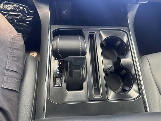 new 2025 Ford F-150 Lightning car, priced at $65,778