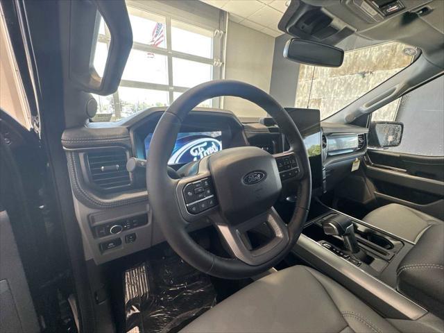 new 2025 Ford F-150 Lightning car, priced at $65,778