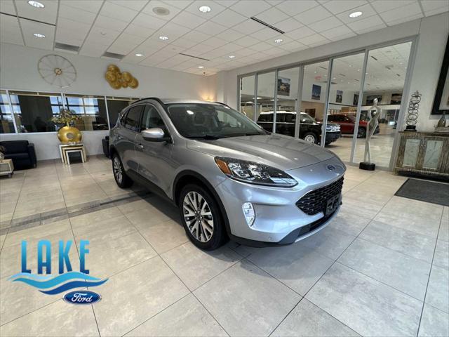 used 2022 Ford Escape car, priced at $24,969