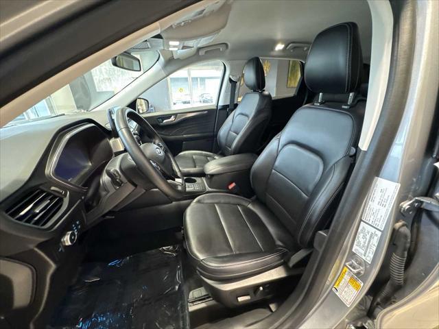 used 2022 Ford Escape car, priced at $23,969