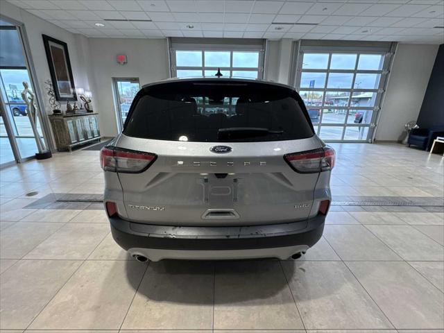 used 2022 Ford Escape car, priced at $23,969