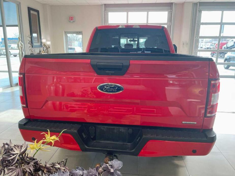 used 2019 Ford F-150 car, priced at $30,348