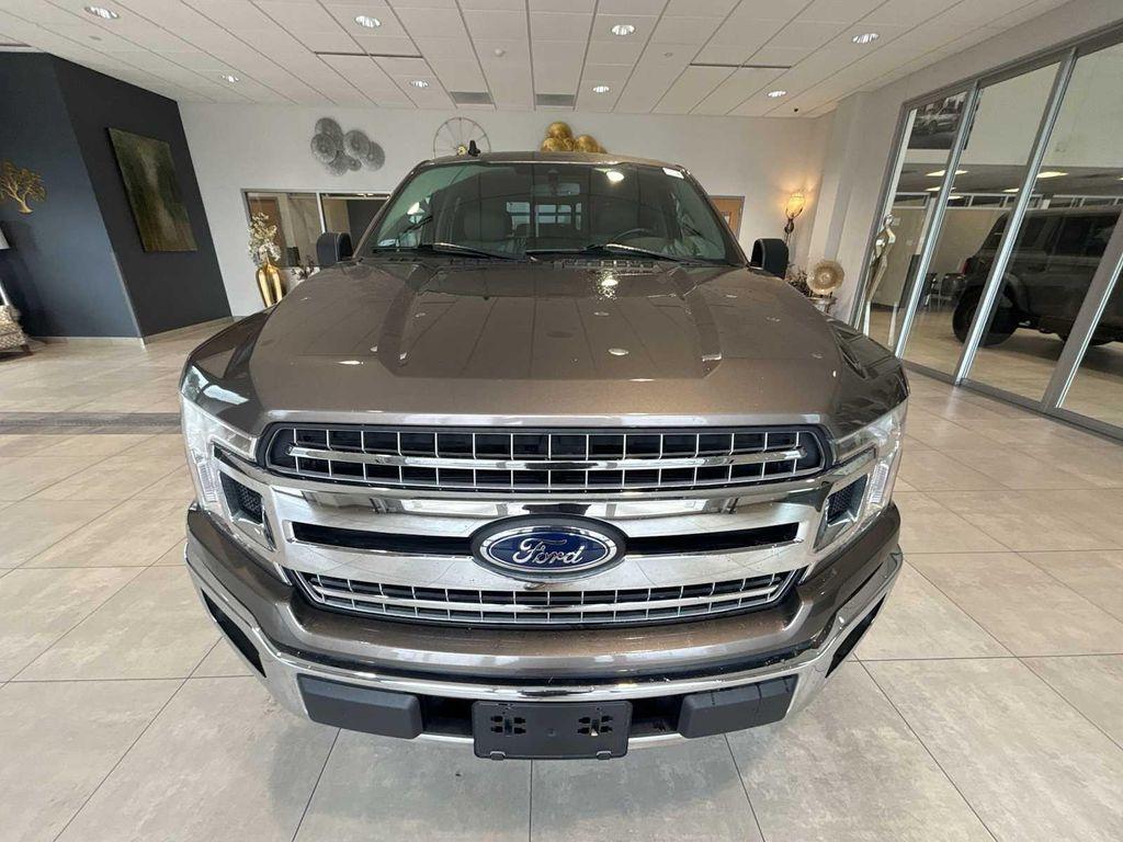 used 2019 Ford F-150 car, priced at $23,661
