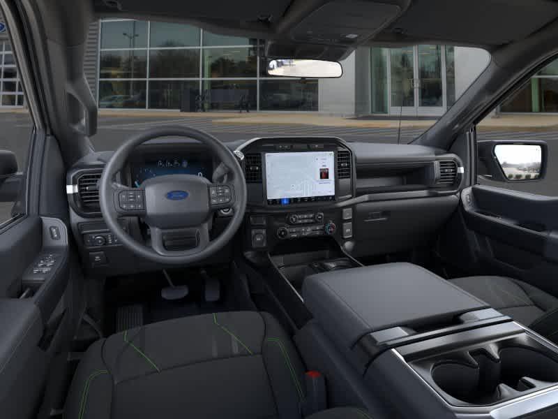new 2024 Ford F-150 car, priced at $50,640