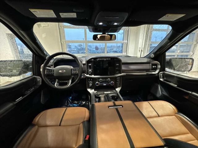 used 2022 Ford F-150 car, priced at $51,388