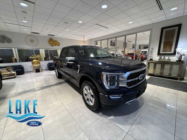 used 2022 Ford F-150 car, priced at $51,388