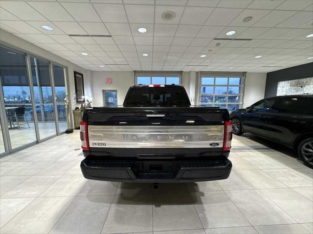 used 2022 Ford F-150 car, priced at $51,388