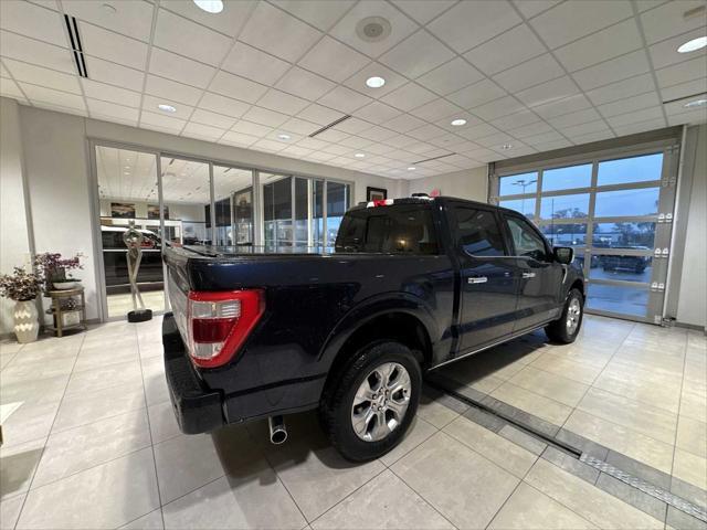 used 2022 Ford F-150 car, priced at $51,388