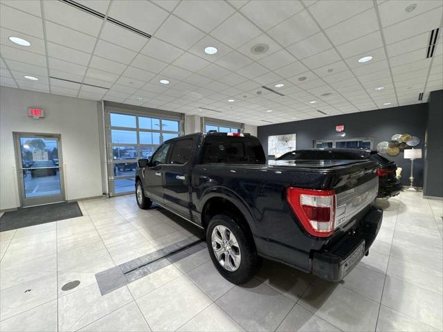 used 2022 Ford F-150 car, priced at $51,388