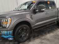 used 2021 Ford F-150 car, priced at $35,490