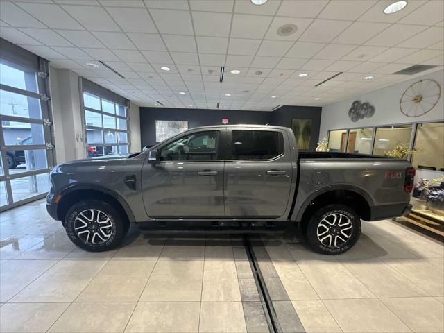 new 2024 Ford Ranger car, priced at $49,496