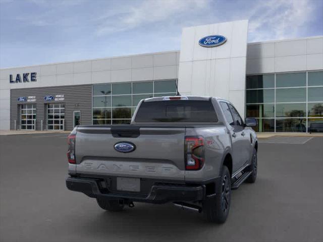 new 2024 Ford Ranger car, priced at $51,355