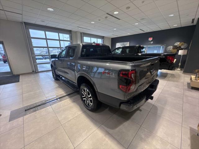 new 2024 Ford Ranger car, priced at $49,496