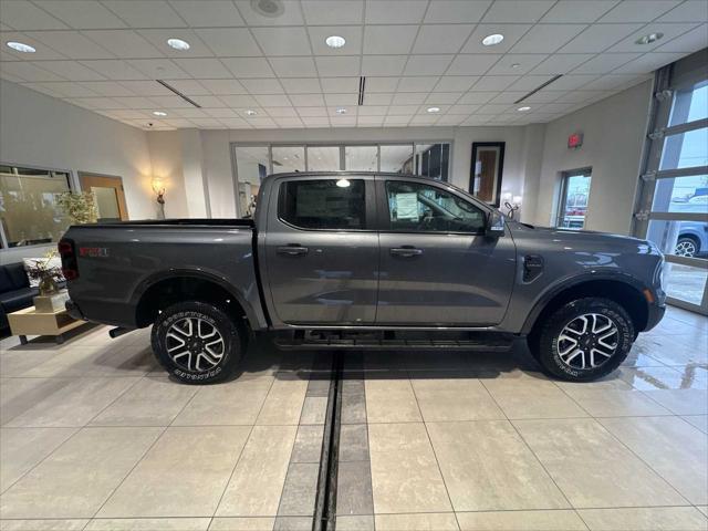 new 2024 Ford Ranger car, priced at $49,496