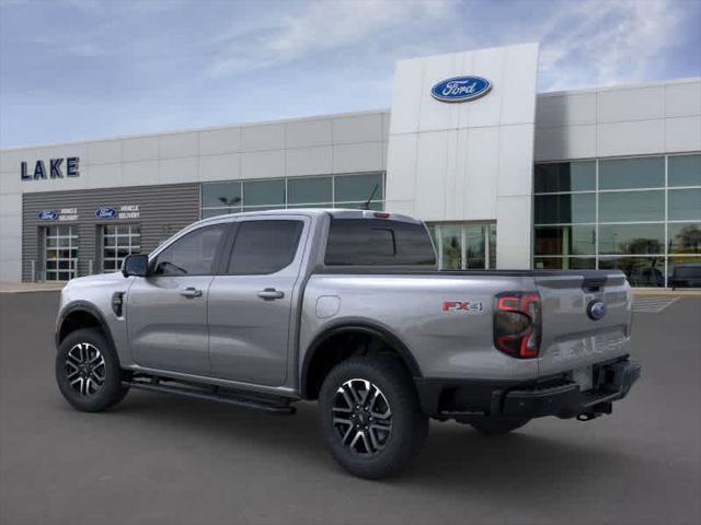 new 2024 Ford Ranger car, priced at $51,355