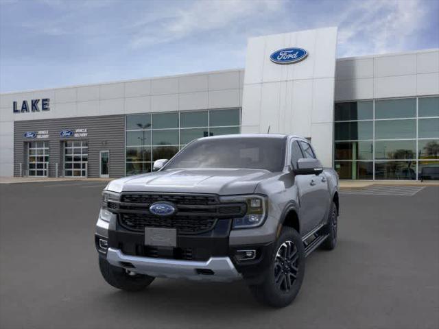 new 2024 Ford Ranger car, priced at $51,355