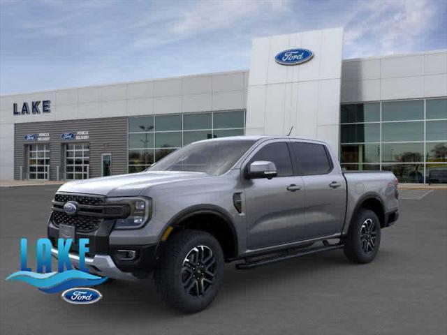 new 2024 Ford Ranger car, priced at $49,996