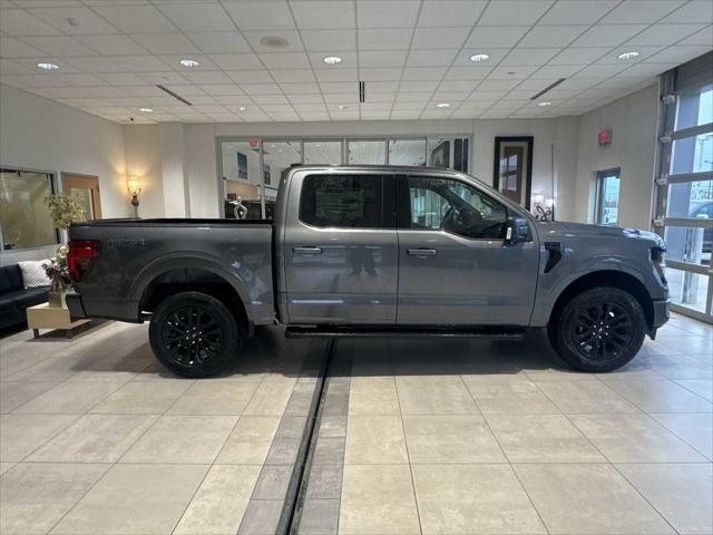 new 2025 Ford F-150 car, priced at $54,586