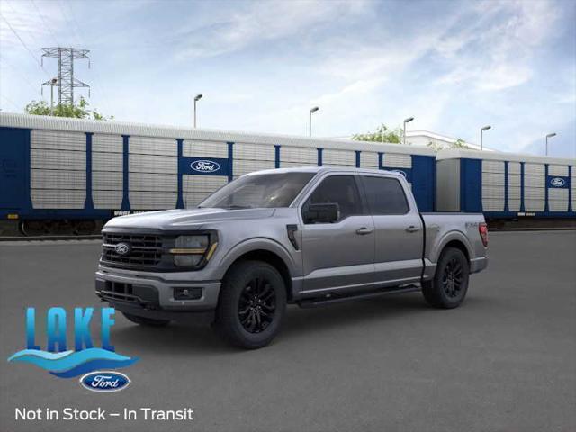 new 2025 Ford F-150 car, priced at $65,725