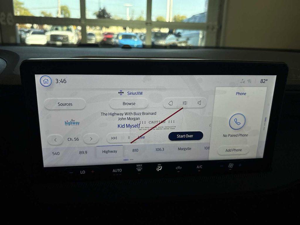 new 2025 Ford Maverick car, priced at $28,665