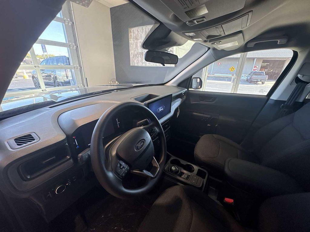 new 2025 Ford Maverick car, priced at $28,665