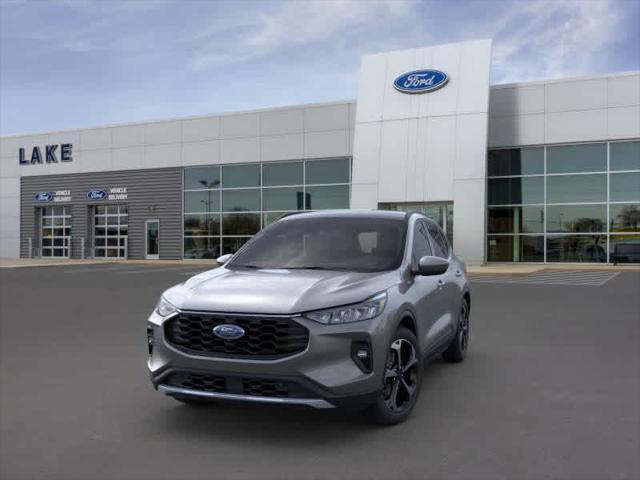 new 2025 Ford Escape car, priced at $41,575