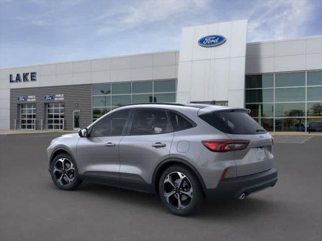 new 2025 Ford Escape car, priced at $41,575