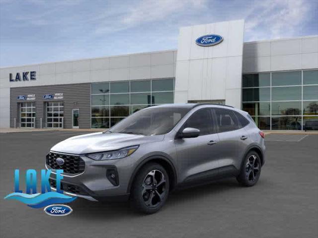 new 2025 Ford Escape car, priced at $40,575