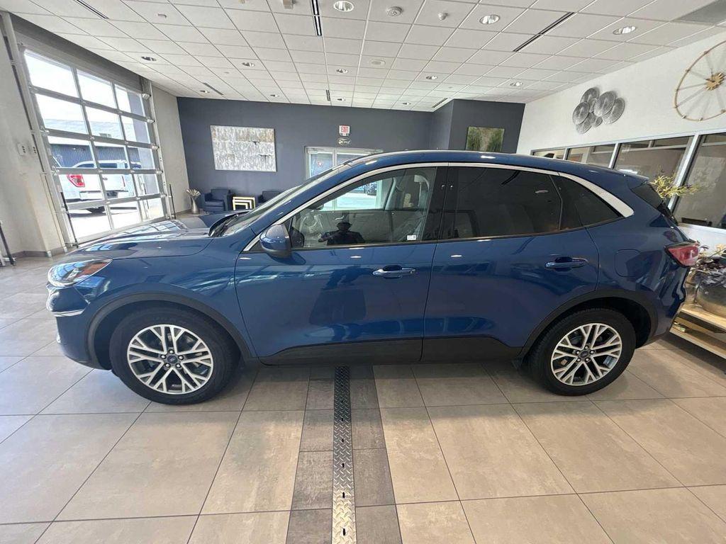 used 2022 Ford Escape car, priced at $23,188