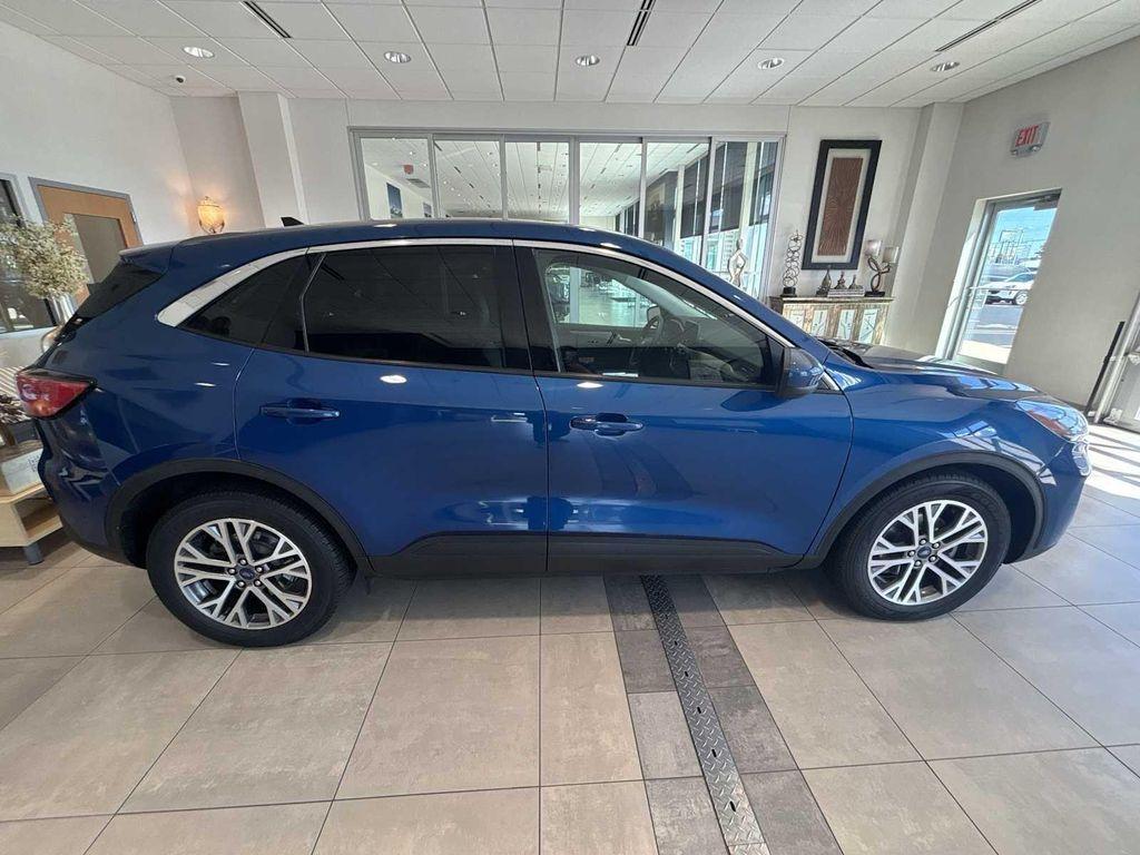 used 2022 Ford Escape car, priced at $23,188