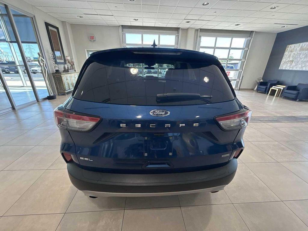 used 2022 Ford Escape car, priced at $23,188