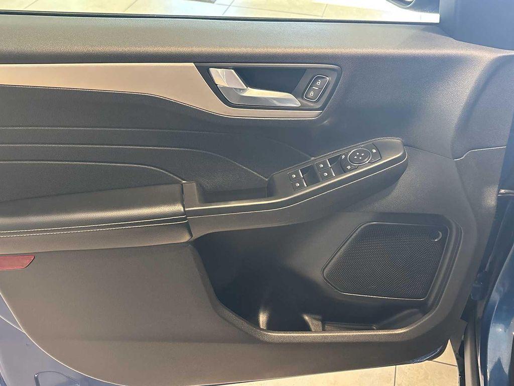 used 2022 Ford Escape car, priced at $23,188