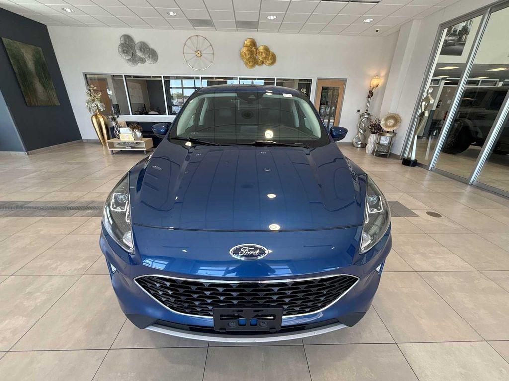 used 2022 Ford Escape car, priced at $23,188