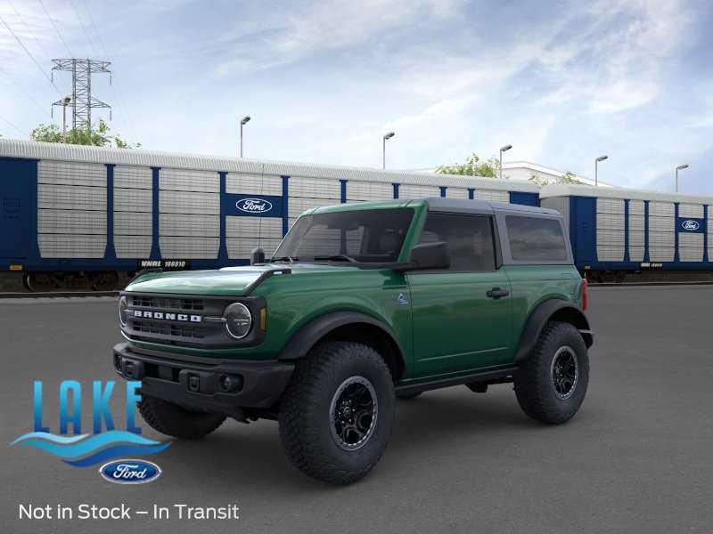 new 2024 Ford Bronco car