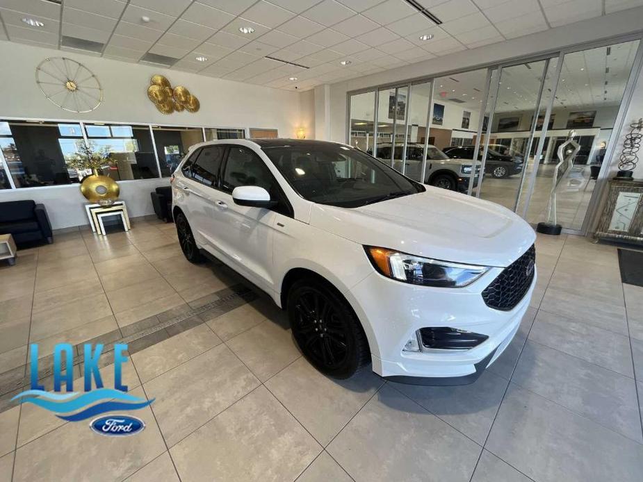 used 2021 Ford Edge car, priced at $31,688