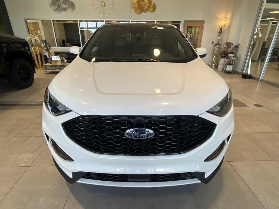 used 2021 Ford Edge car, priced at $30,788