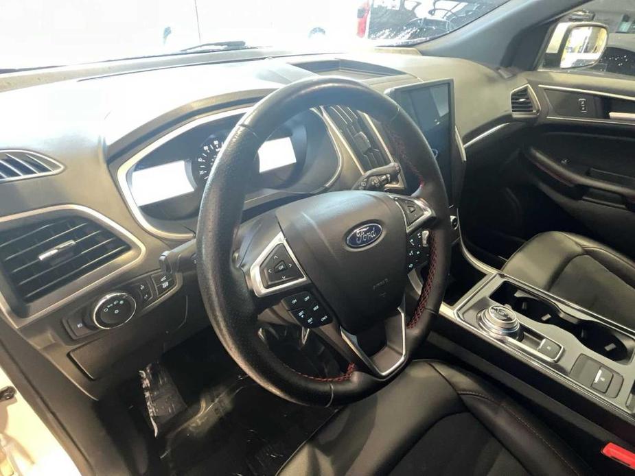 used 2021 Ford Edge car, priced at $30,788