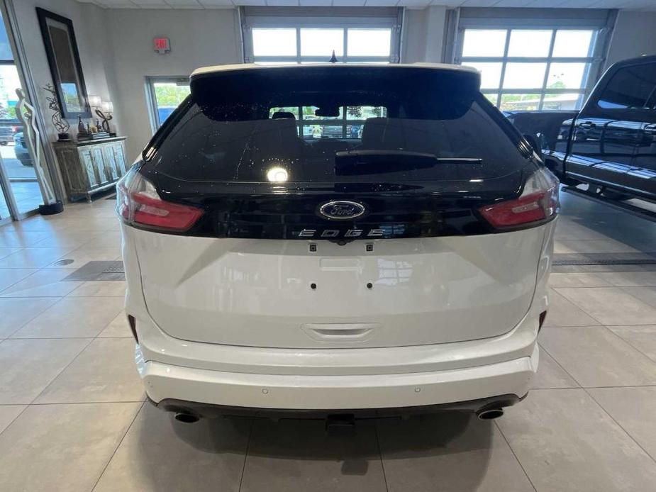 used 2021 Ford Edge car, priced at $30,788
